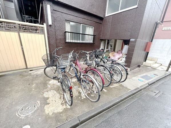 丹頂マンションの物件内観写真